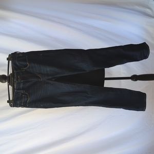 Size 6 American eagle next level stretch skinny jeans Like new